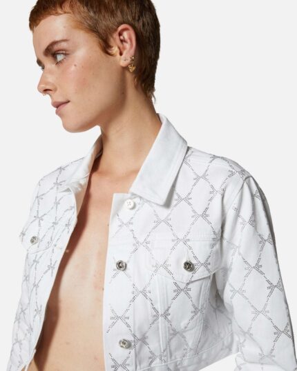 JACKET DENIM BRAINZA